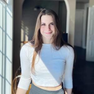 Meet your Posher, Frédérique